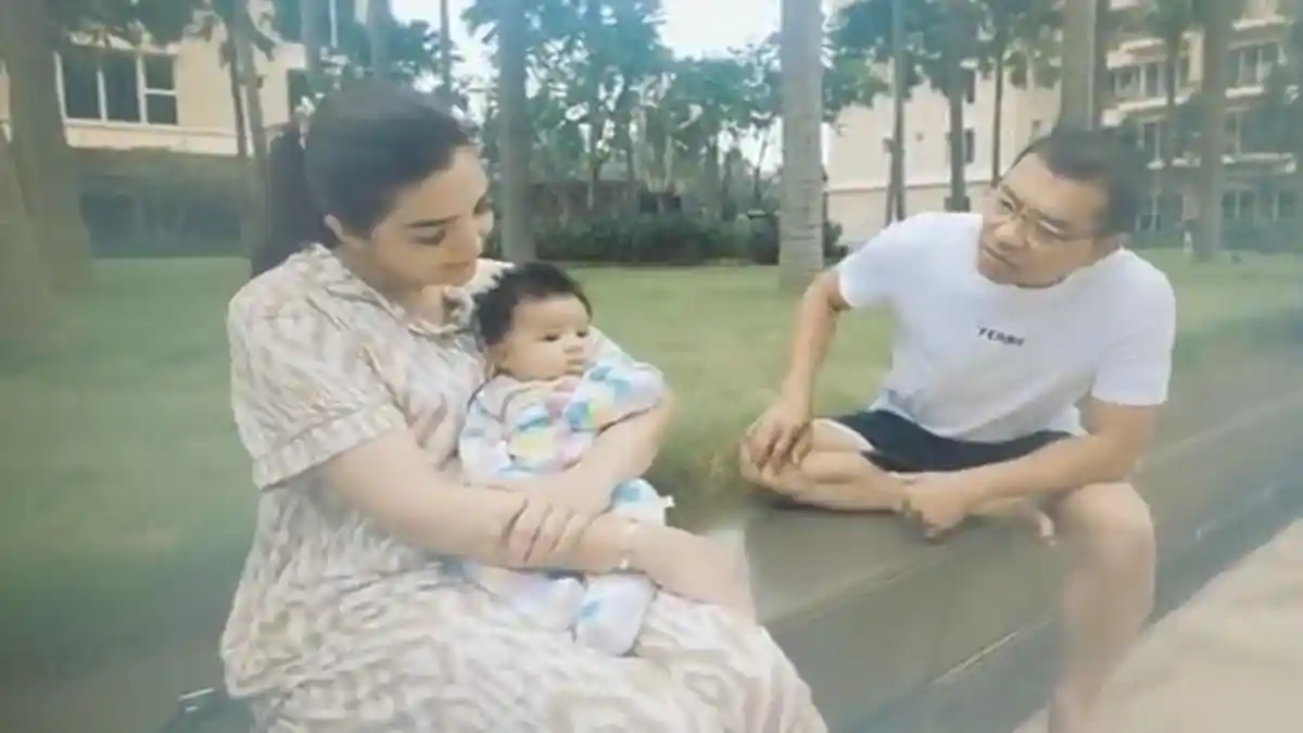 Tegur Atta Halilintar soal Watak Ameena, Ashanty Tak Terima Cucunya Disebut Begini oleh Suami Aurel