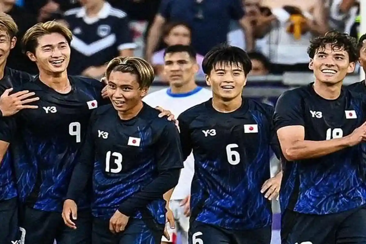 Jadwal Siaran Langsung Israel vs Jepang di Olimpiade Paris 2024, Samurai Biru Tak Kesulitan?