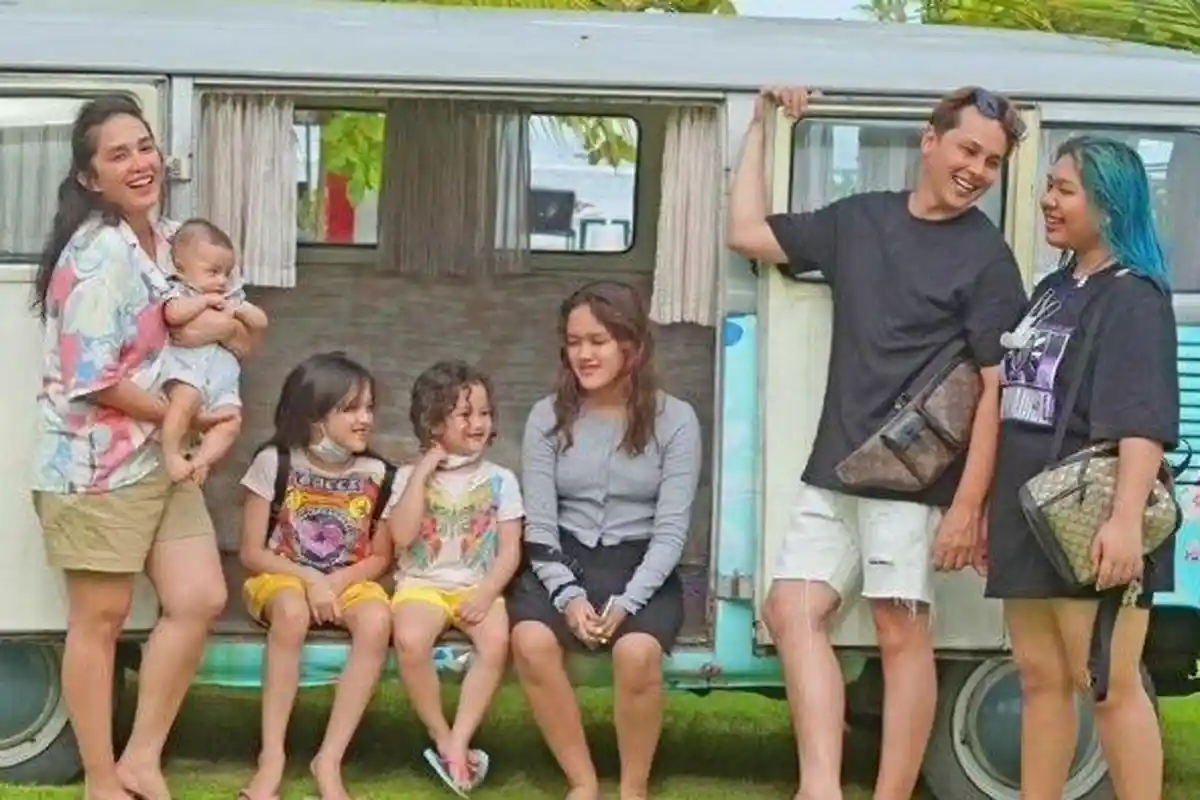 Raffi Ahmad Kaget Tahu Uang Bulanan Ussy Sulistiawaty, Andhika Pratama Ternyata Berikan Uang Segini