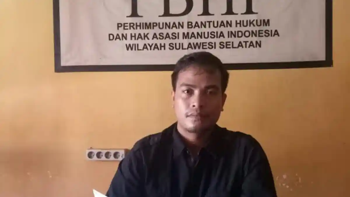 Kades dan Sales Hotel Masuk TP2D Pemprov Sulsel, Ini Sorotan PBHI