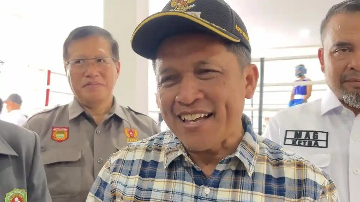 Bupati Afif Nurhidayat Imbau Warga Wonosobo Saling Menghormati Jika 1 Ramadan Berbeda