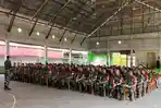 Dandim 1210/Landak Beri Arahan Langsung kepada Pendamping KDKMP