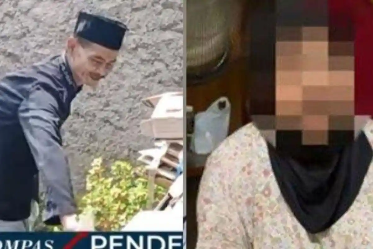 VIRAL TERPOPULER: 10 Tahun Yayat Sakit Usus Bocor - Ibu Syok Kepala Bayinya Putus saat Persalinan