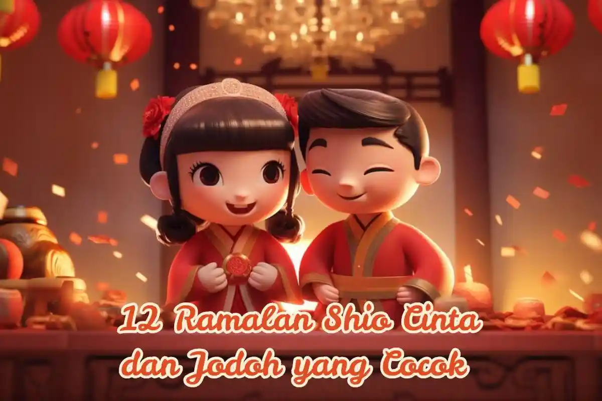 12 Ramalan Shio Cinta dan Jodoh yang Cocok Rabu 8 April 2025: Ayam Debat, Babi Solid, Naga Menggoda