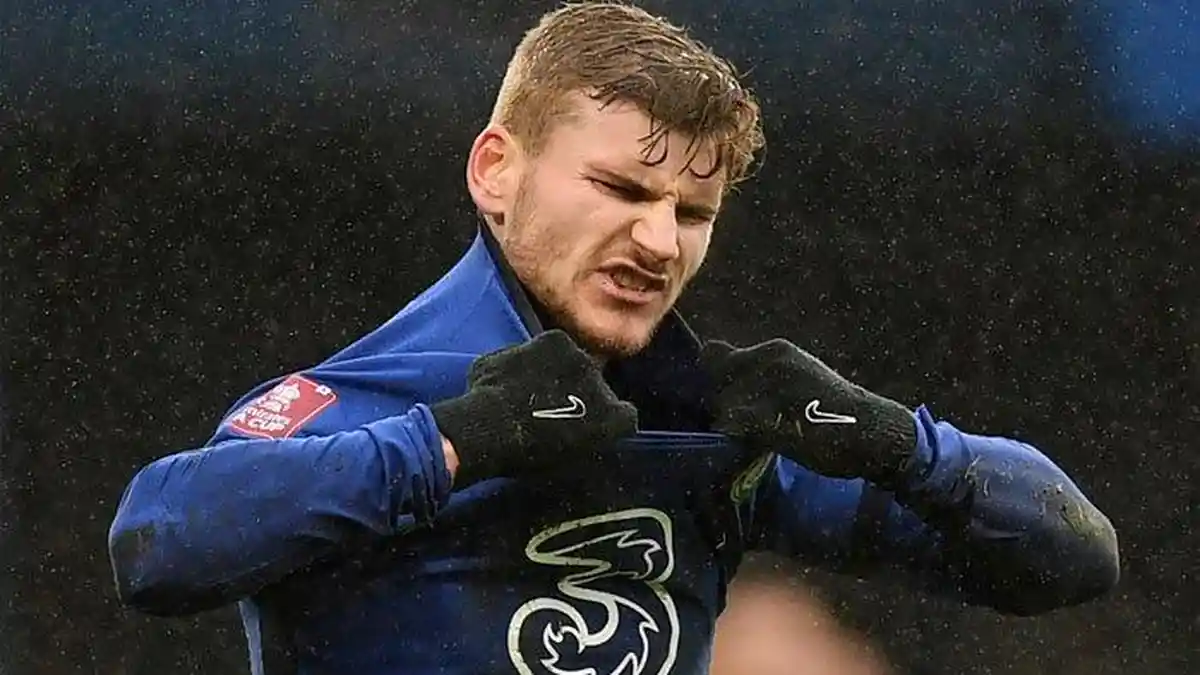 Timo Warner Resmi Kembali ke Liga Inggris, Kini Bela Klub Rival Chelsea