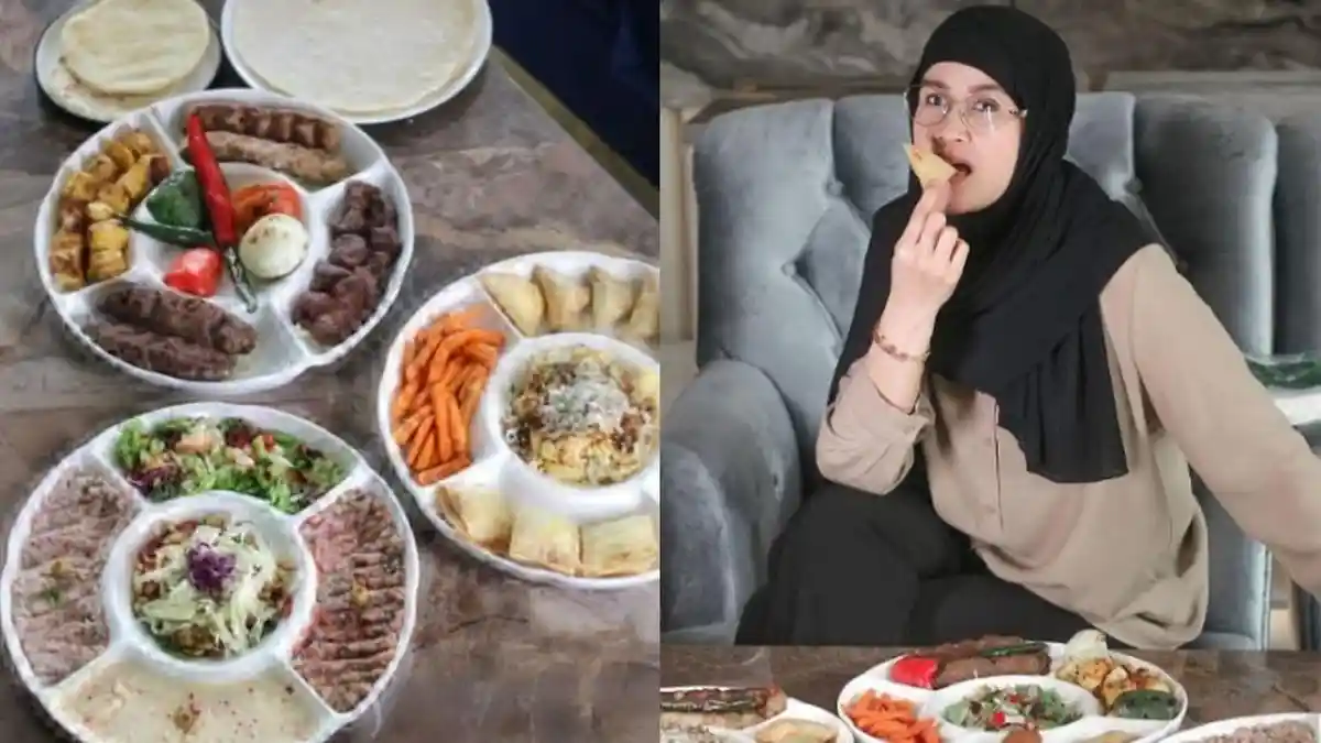 Berburu Kuliner Langka Timur Tengah di Bilangan Tebet