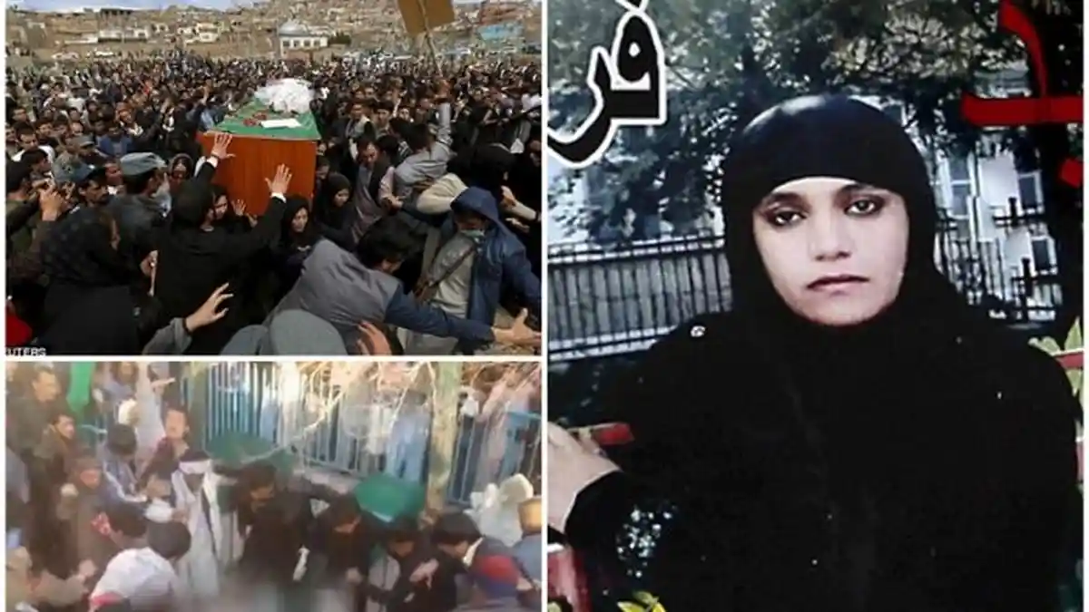 Tudingan Bakar Al Quran Tak Terbukti, Wanita Ini Telah Tewas Digebuki dan Diberangus Massa