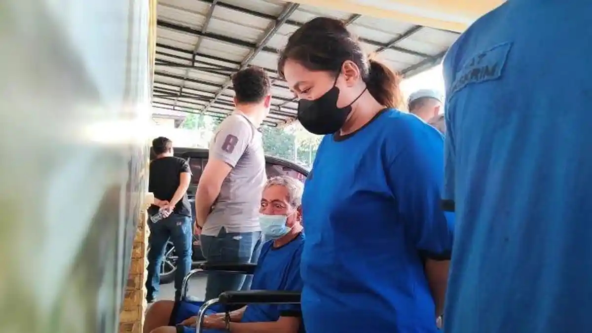 Ada Jejak Bercak Darah di Rumah, Awal Mula Aksi Ibu Habisi Rauf ...