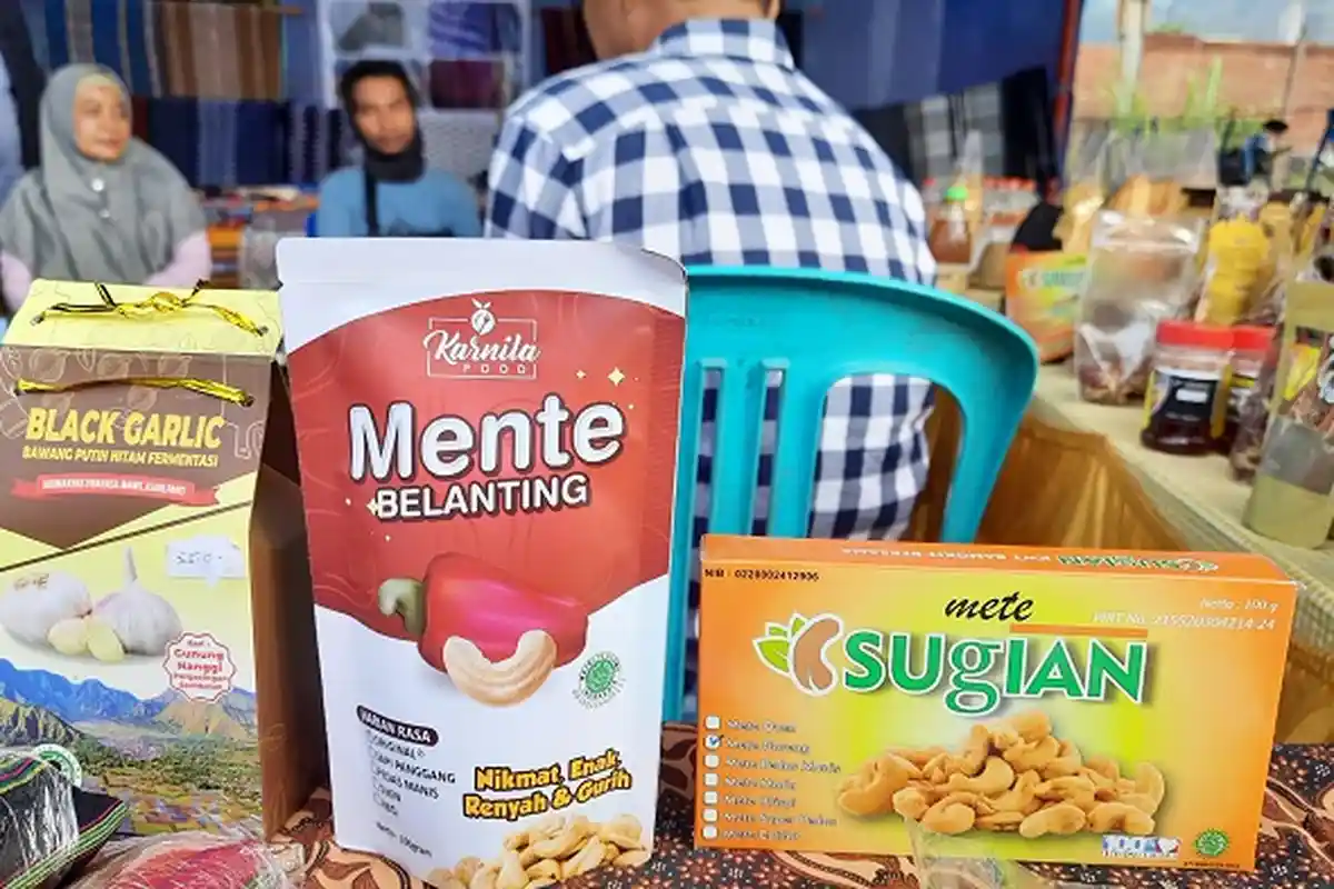 Event Rinjani 100, Produk UMKM Lotim Bakal Diperkenalkan di Uni Emirat Arab