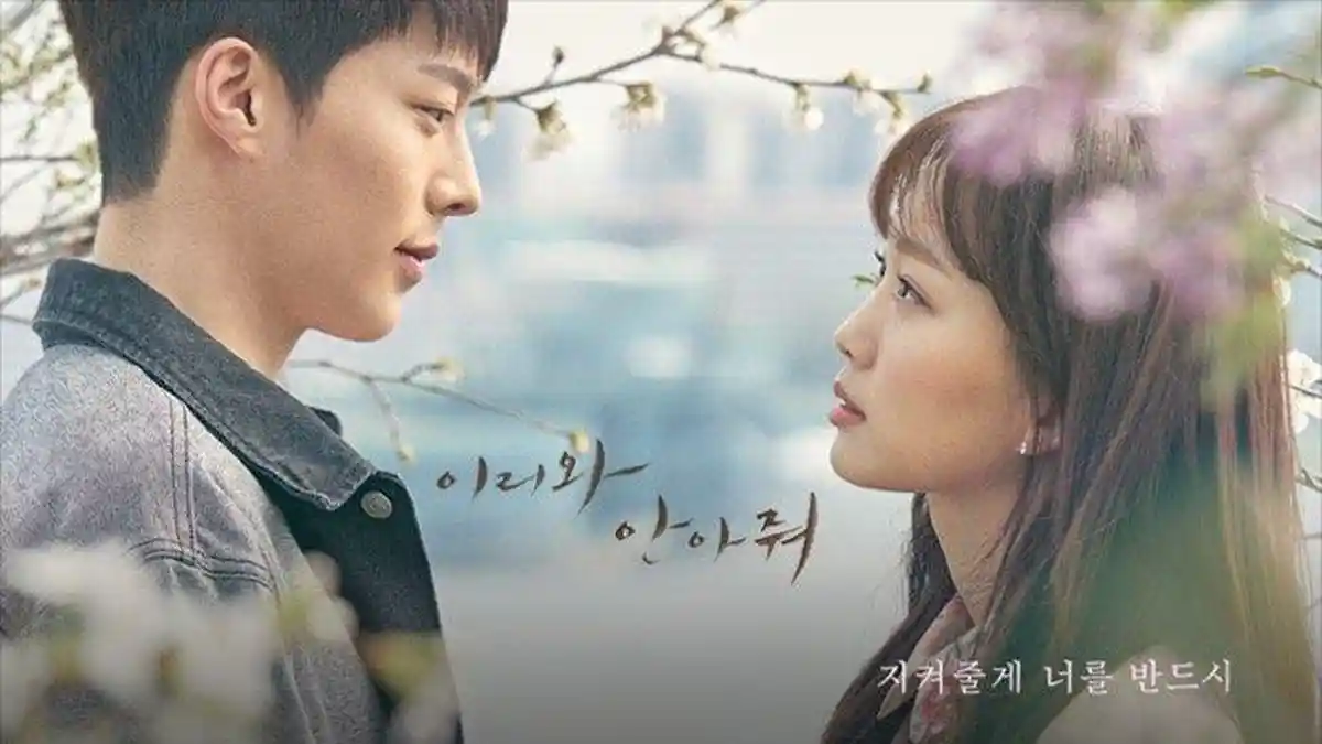 Dijamin Bikin Baper, Ini 7 Rekomendasi Drama Korea Romantis, Come And Hug Me hingga Pinocchio