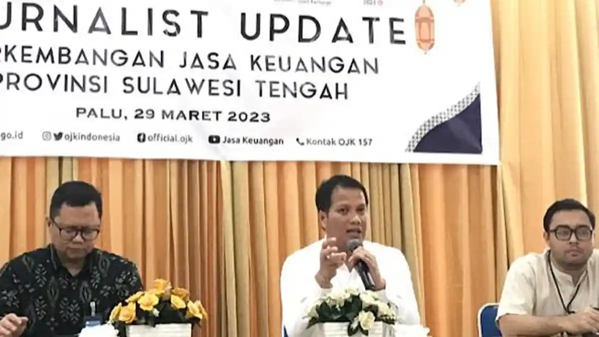 Daftar Menu Favorit Kepala OJK Sulteng saat Berbuka Puasa, Olahan Tempe Jadi Nomor Satu