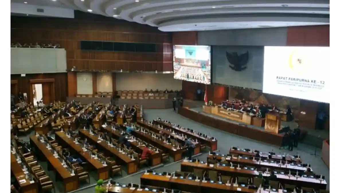 Pengamat Sebut DPR Harus Ulang Rapat Paripurna Pengesahan UU KPK, Karena Ada Typo