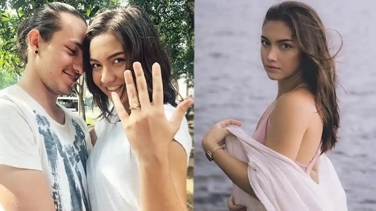 Bantah Soal Gosip Hubungannya dengan Dylan Carr, Angela Gilsha Tegaskan Soal Statusnya Kini