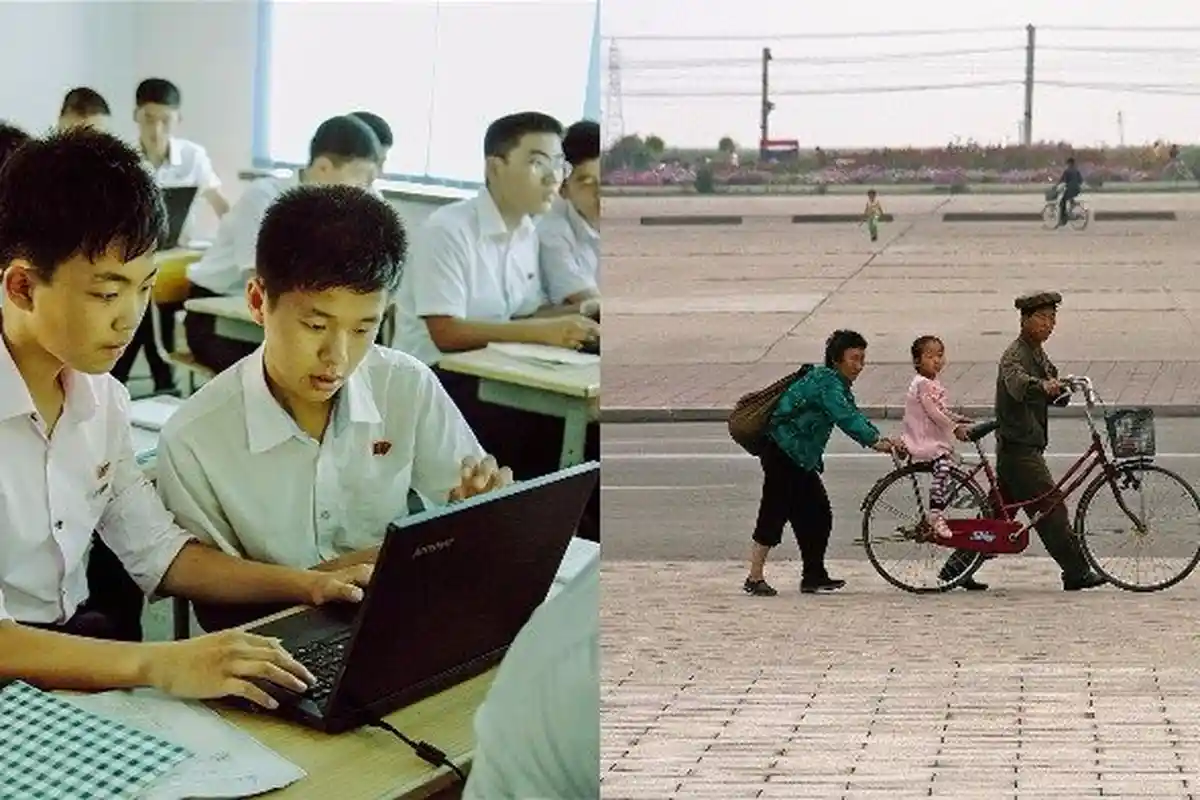 Ingin Tinggal di Korea Utara? Lihat Dulu 8 Fakta Negeri Kim Jong-Un Ini