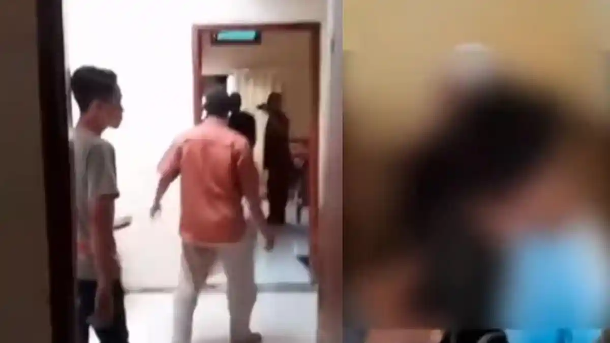 Tangis Bocah SMP Digerebek di Kamar Kos dengan Pacar di Jombang, Diduga Asusila: Masih Kecil