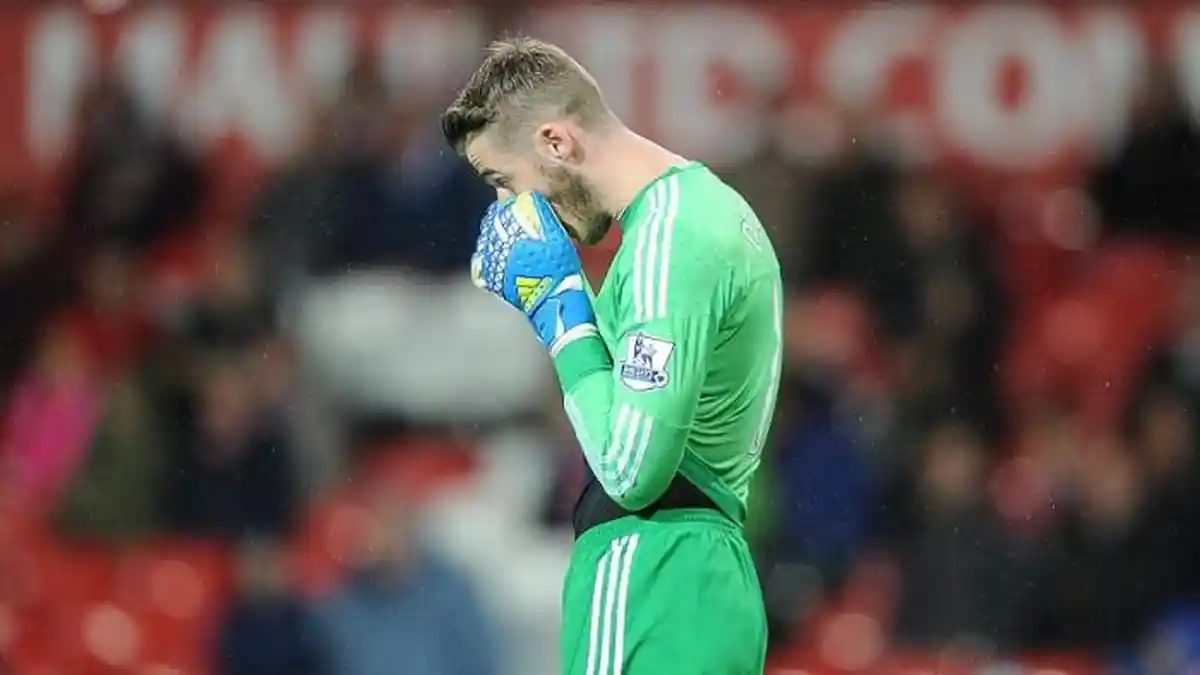 DAVID de Gea Mulai Tersingkirkan Peran Dean Henderson, Ruang Ganti Man United Memanas