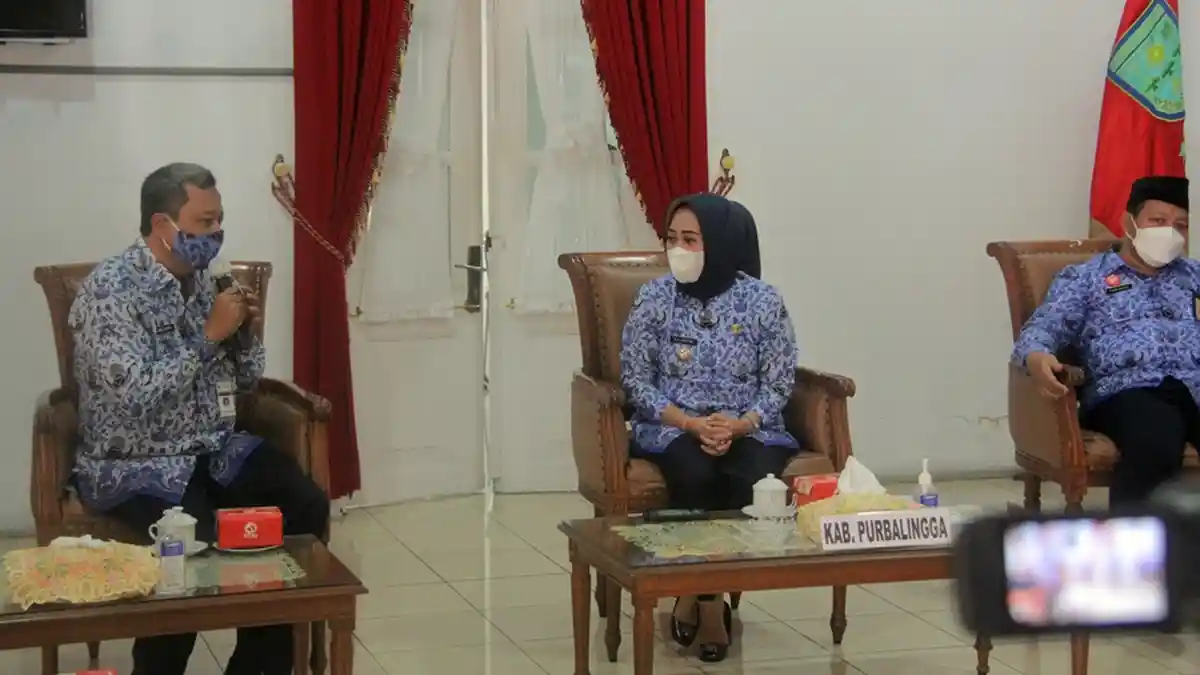 SMAN Bobotsari Purbalingga Masuk Enam Besar Lomba Perpustakaan Tingkat Jateng