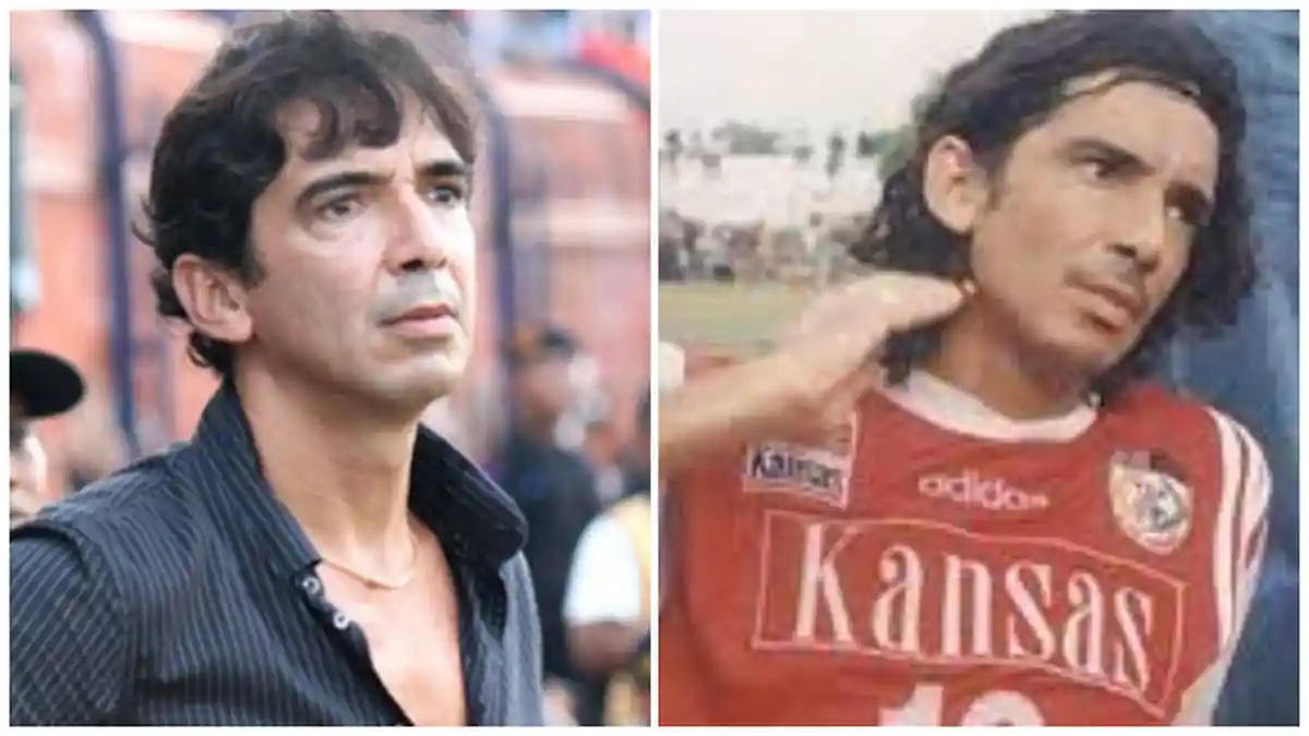 Masih Ingat Luciano Leandro? Legenda PSM yang Punya Hotel di Brasil dengan Nama Hotel Makassar