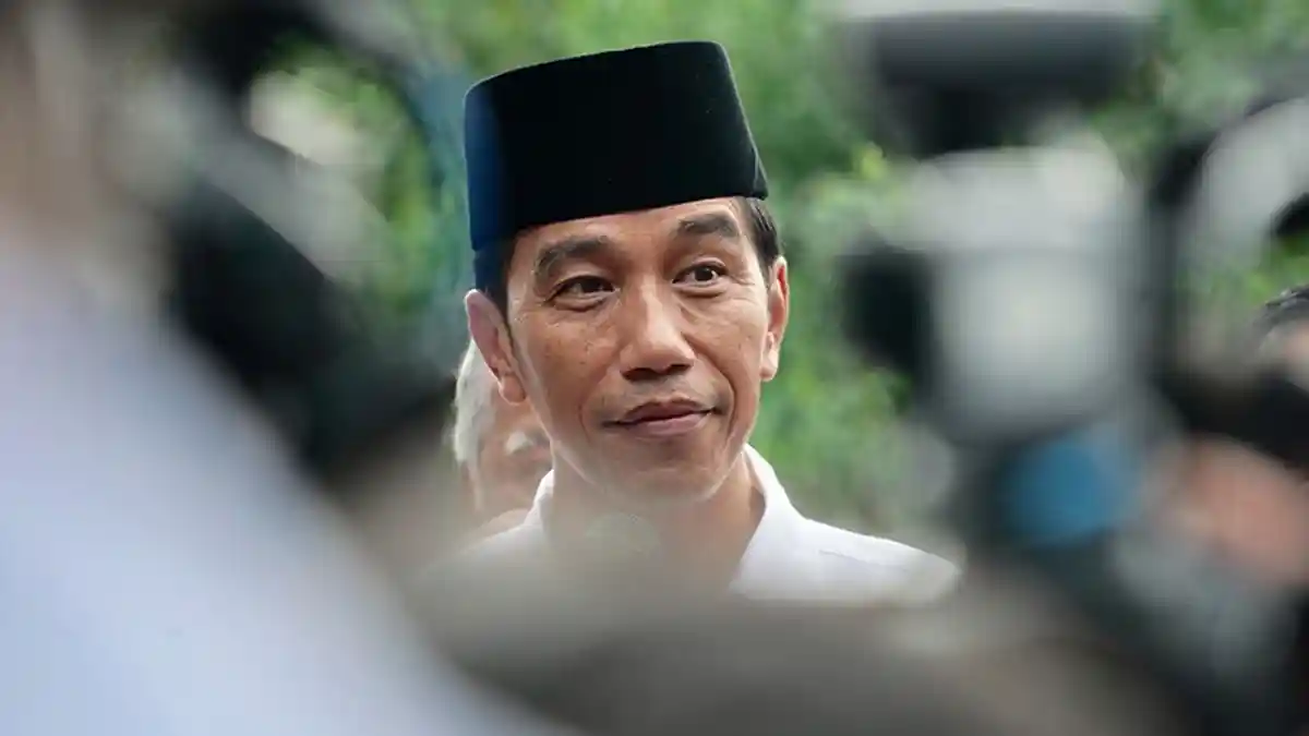 Ada Kemungkinan Jokowi Terbitkan Perppu Batalkan UU MD3