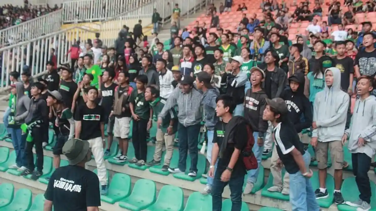 Resmi Menjadi Organisasi Suporter Persikabo Bogor, PAS 1973 Siap All Out