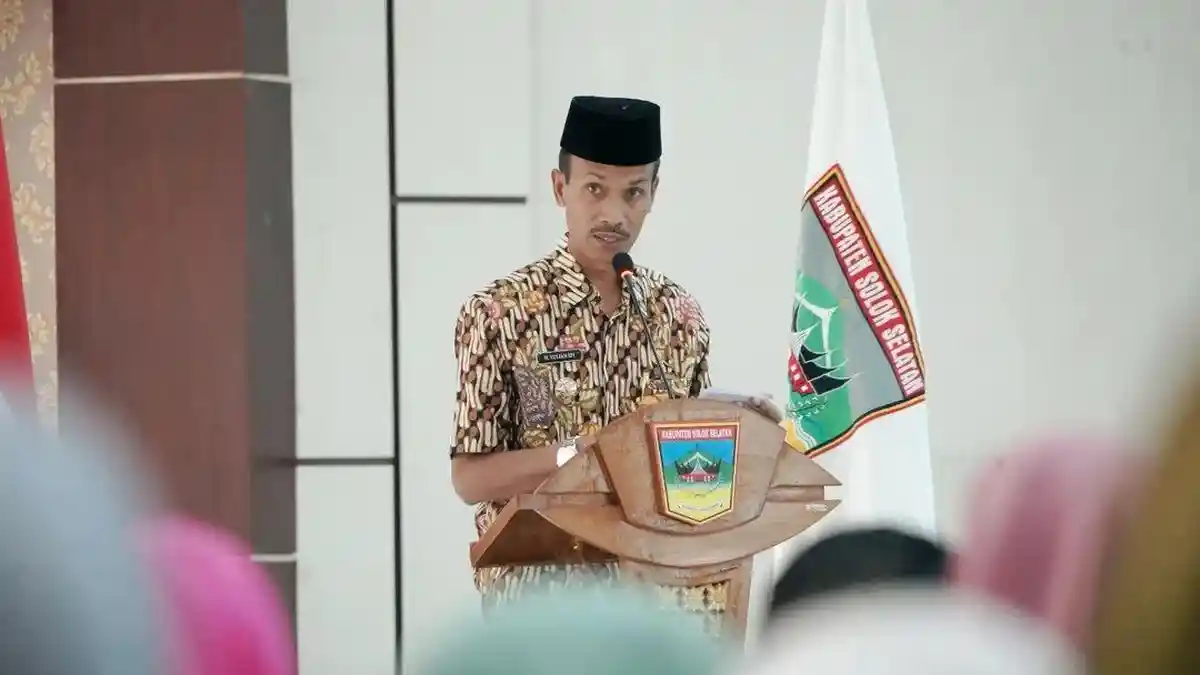 686 Keluarga Berisiko Stunting, Wabup Yulian Ajak Orang Tua Ubah Pola Asuh Lewat Program Genting