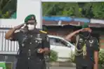 Danrem 174 Merauke Pimpin Ziarah ke TMP Trikora