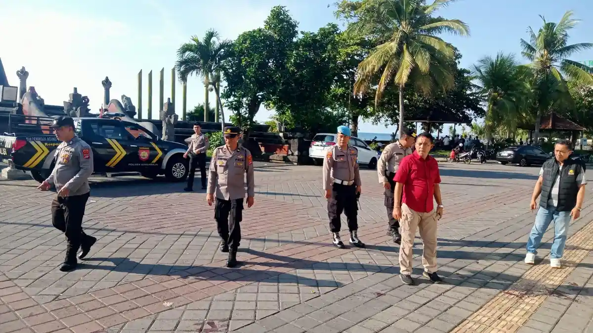 POLISI Selidiki Pelaku, Gede F Dirawat, Pasca 4 Pemuda Terlibat Duel di Eks Pelabuhan Buleleng!