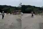 Viral-Video-Polisi-Lalu-Lintas-Usir-Sapi-Berkeliaran-di-Jalan-Kolaka-Utara-Resahkan-Pengendara.jpg