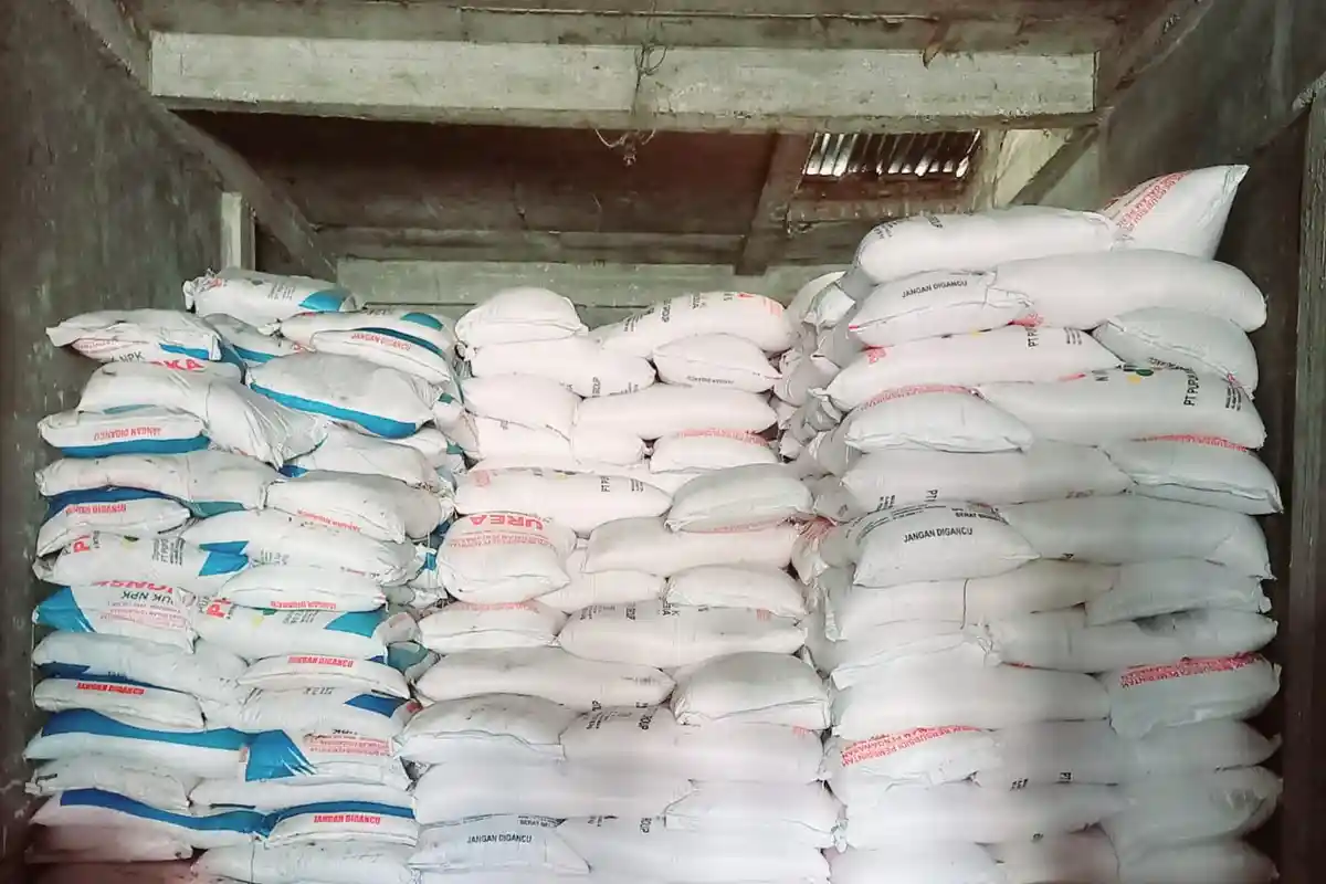 Pj Bupati Abdya Ingatkan agar Penyaluran Pupuk Subsidi Harus Tepat Sasaran 