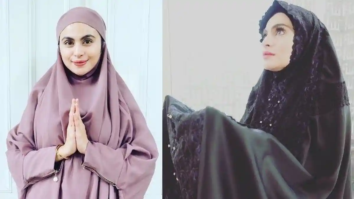Asha Shara Gugat Cerai Suaminya Syafiq Assady, Minta Doa yang Terbaik