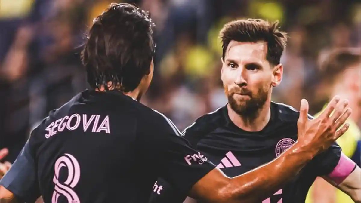 Rekor 900 Gol Messi Batal Jadi Istimewa, Inter Miami Tersingkir dari Concacaf Champions Cup