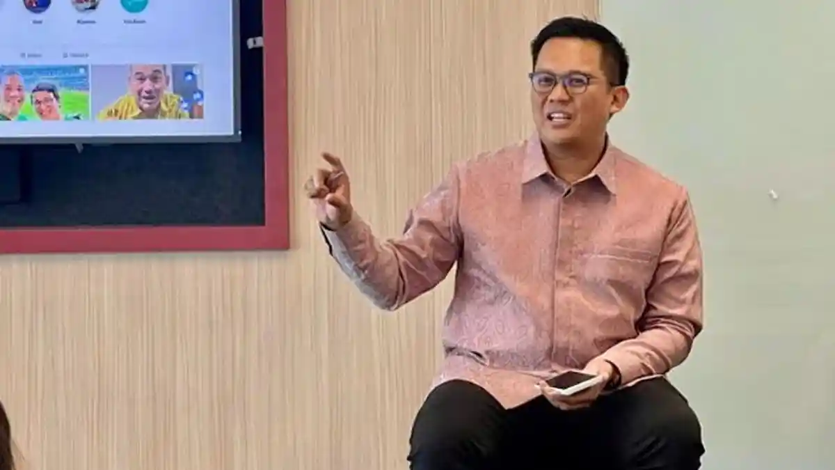 Ketua Kadin Surabaya Ali Affandi Beberkan Potensi Ekonomi Surabaya di ...