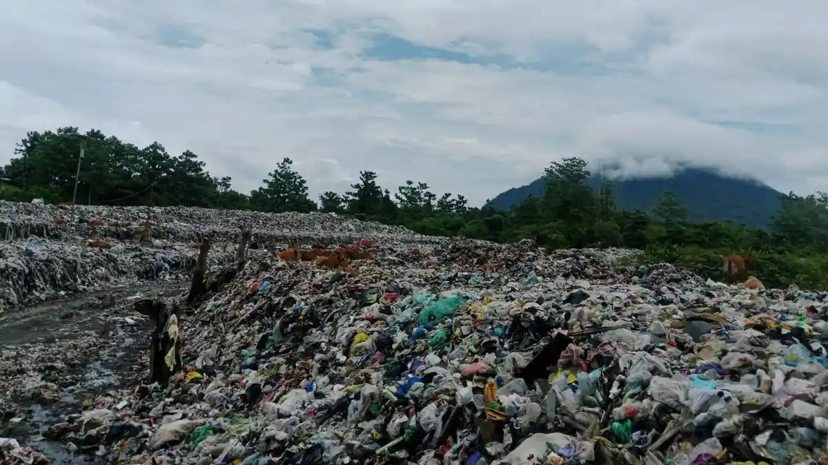 Ini Imbauan Dinkes Ternate Kepada Warga di Sekitar TPA Buku Deru-deru