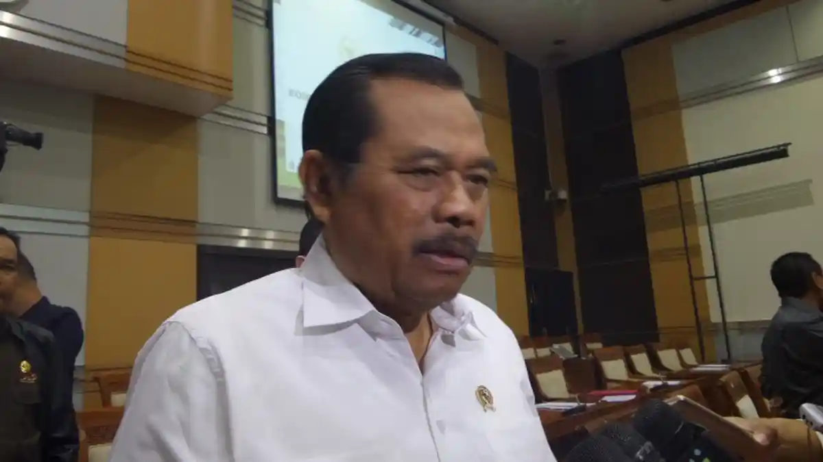 Jaksa Agung Jamin Tidak ada Konflik Kepentingan dari Jajarannya yang Bertugas di KPK