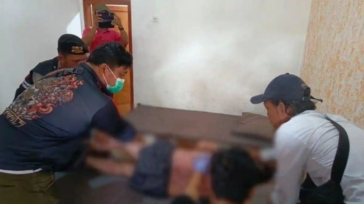 Dikira Tidur, Pria Jakut yang Bersandar Kasur Penginapan di Buleleng Ternyata telah Meninggal Dunia
