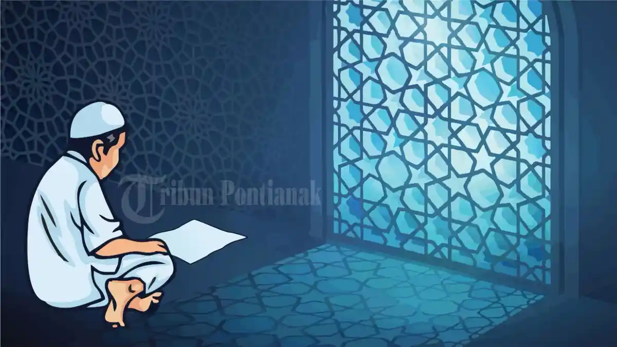 DOA Malam Jumat Legi dan Amalan Baca Yasin Malam Jumat, Berikut Keutamaan Baca Yasin di Malam Jumat