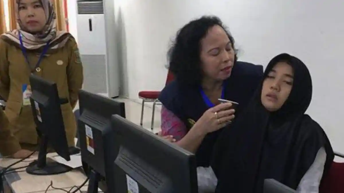 INI Cara Mengecek Ranking Hasil Tes SKD CPNS 2019 dan Lolos Tidaknya ke Tahap Ujian SKB