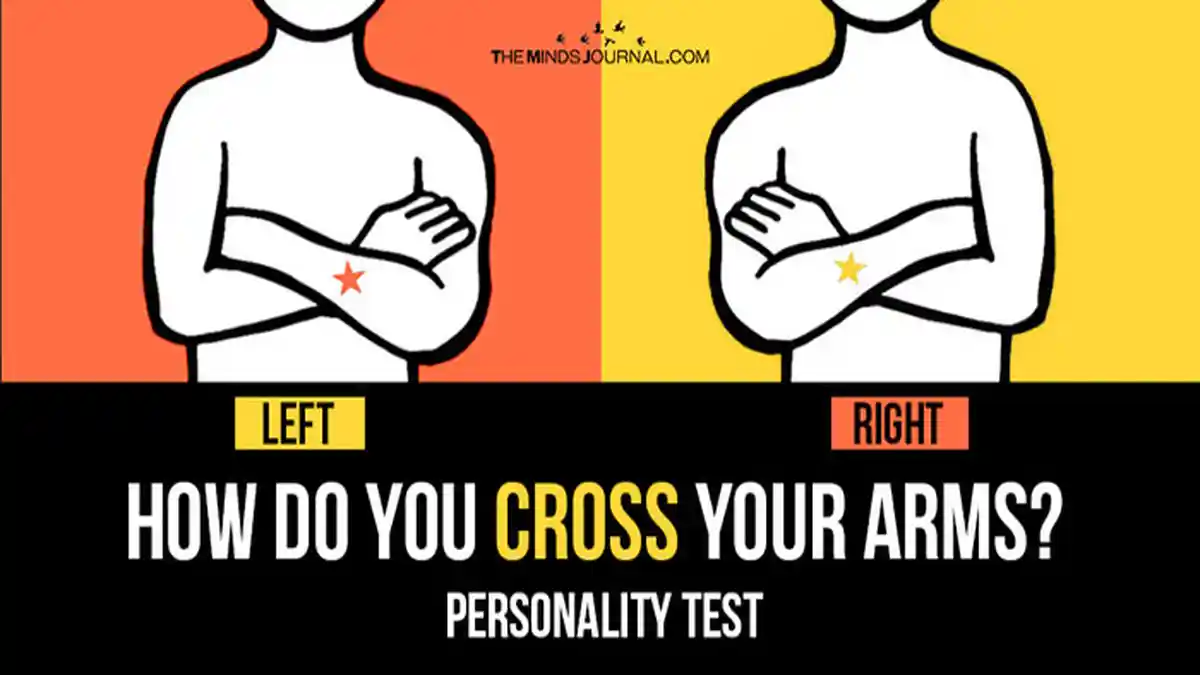 Tes Kepribadian - Posisi Melipat Tangan Ungkap Watak dan Pola Pikirmu, Kreatif atau Praktis?