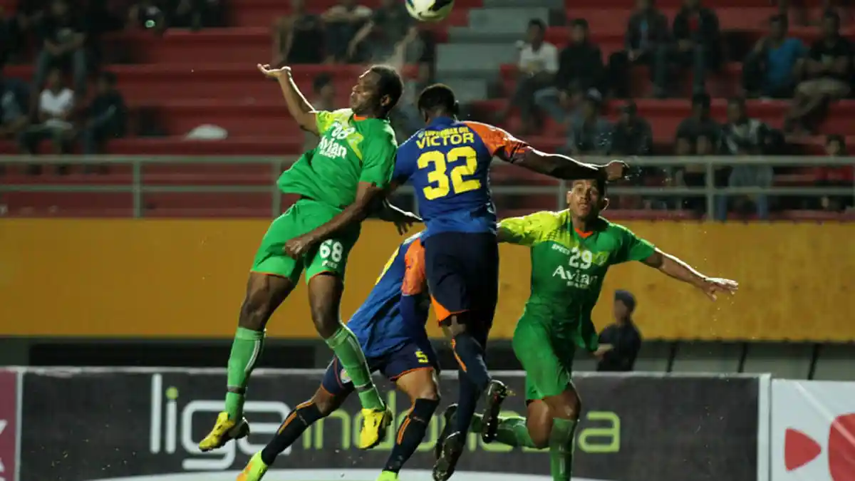 Pitoy: Persebaya Akan Bangkit Saat Bentrok Persela Berebut Posisi Ketiga