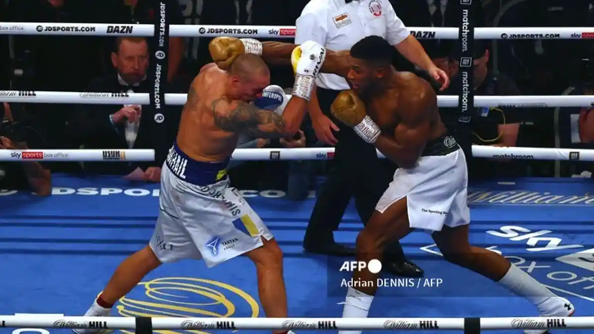 Jadwal Tinju Wilder vs Tyson Fury 3 dan Prediksi Anthony Joshua yang Berubah
