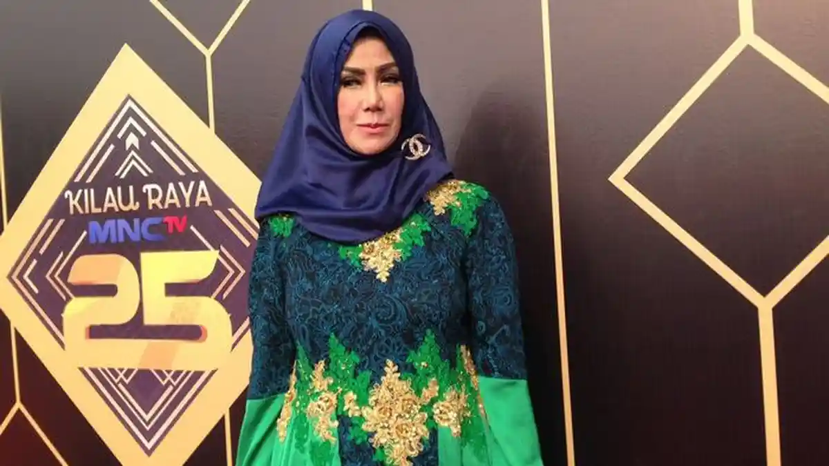Ibunda Raffi Ahmad Terpapar Covid-19 setelah Wisata di Bali