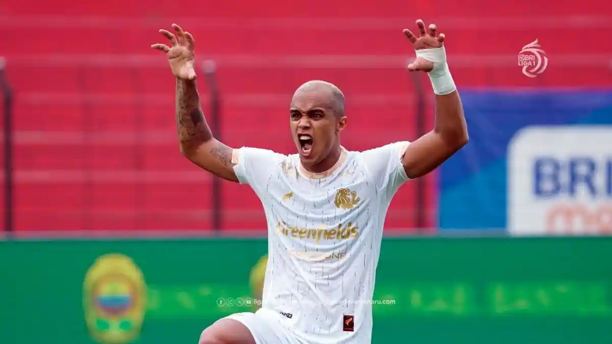 Transfer Liga 1, Wiliam Marcilio Segera Merapat ke Persib Bandung, Lagi-lagi Tebar Kode