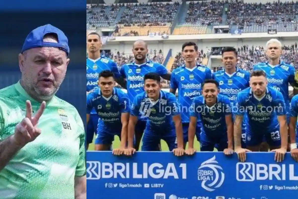LINK Live Liga 1 Dewa United Vs Persib 19.00 WIB: Maung Punya Cara Buat Menang, Febri Kembali Sangar