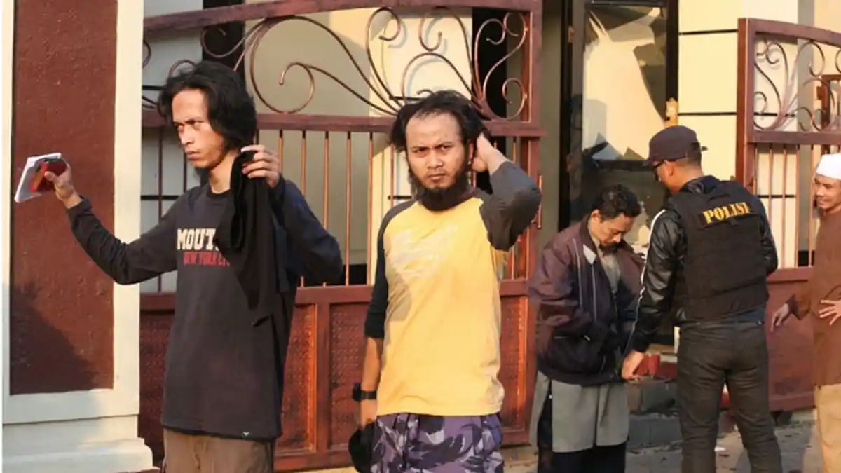 7 Fakta Ngerinya Lapas Nusakambangan, 'Rumah' Baru 145 Tahanan Mako Brimob, No 6 ‘Saksi’ Kematian