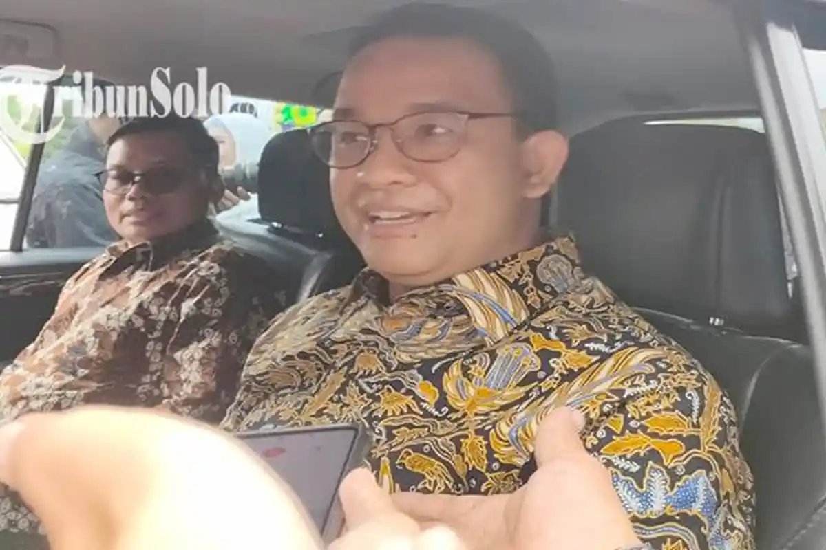 DPD PKS Karanganyar Siap Menangkan Pileg 2024 Demi Muluskan Jalan Anies Baswedan Jadi Capres