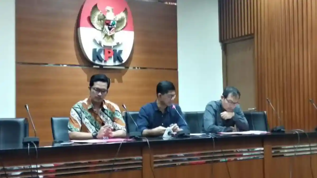 Tujuh Kepala Daerah Disebut Terlibat Gratifikasi Pejabat Kemenkeu