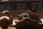 Sidang Putusan UU Perkawinan di MK