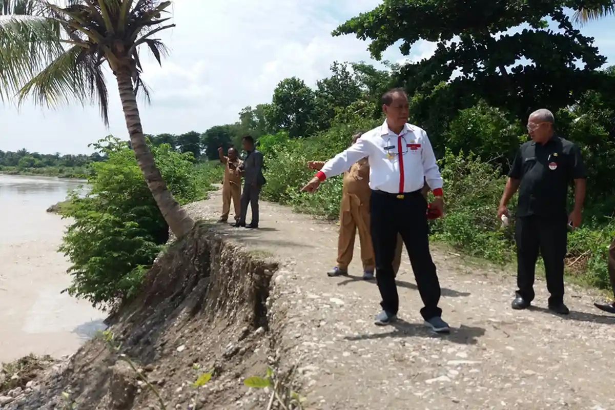 Stefanus Bria Seran: Pemerintah Mengoptimalkan Pemanfaatan Lahan