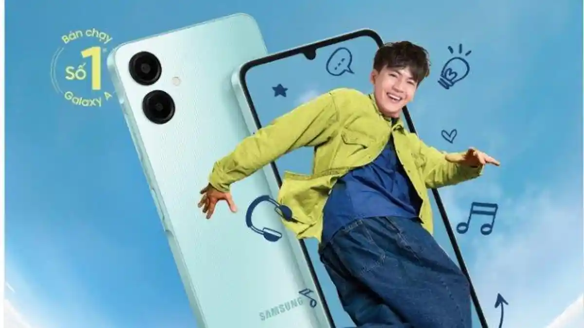 HP Samsung Galaxy A06 Turun Harga di Januari 2025, Kini Mulai dari Rp 1 Jutaan Aja