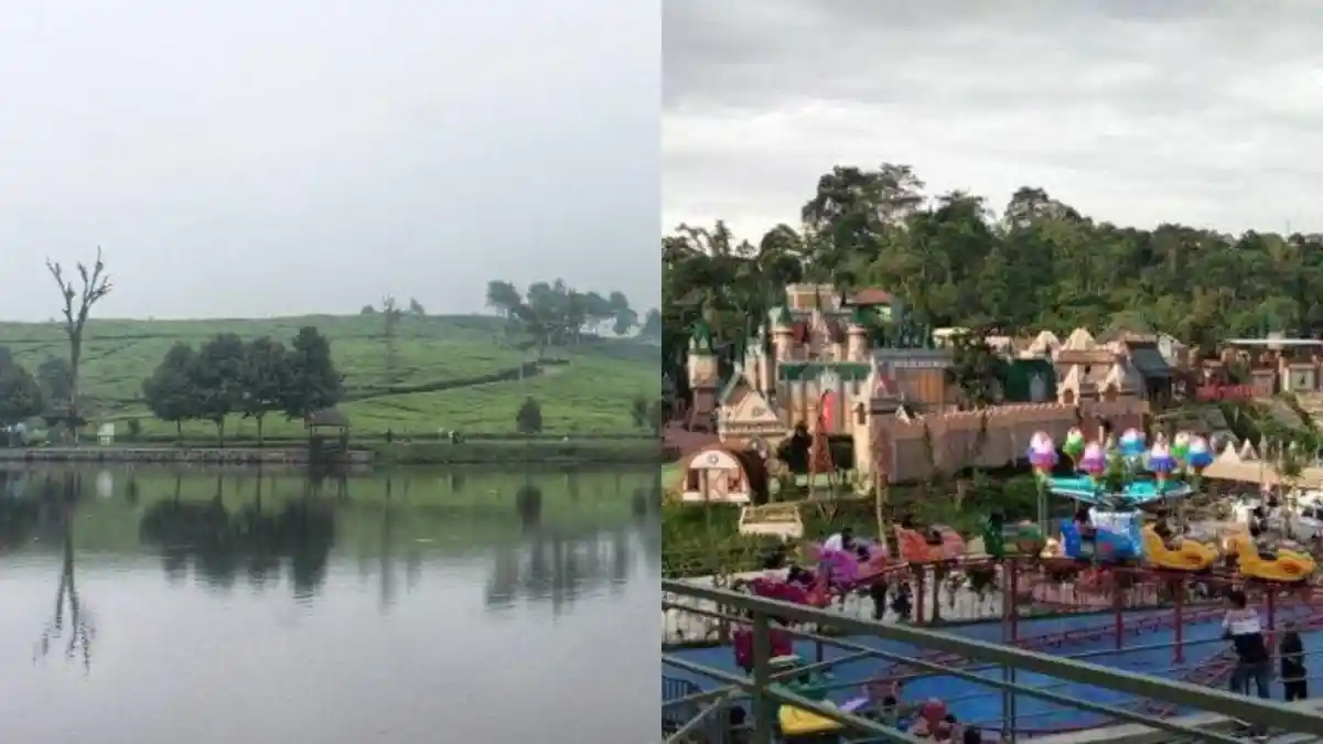 5 Tempat Wisata Bogor Ini Populer saat Lebaran, HTM Terjangkau Mulai dari Rp10.000